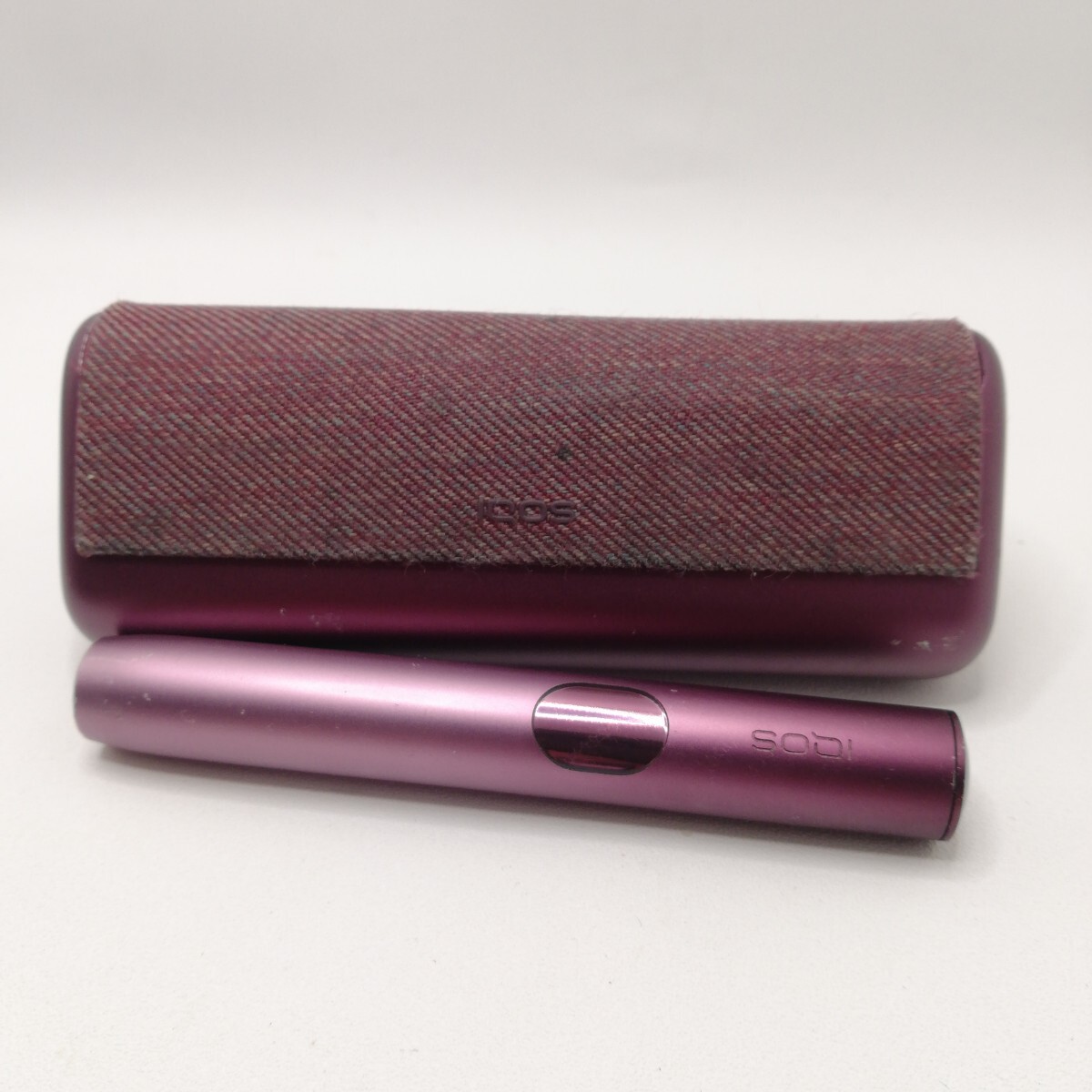 IQOS イルマ i プライム ガーネットレッド No.2