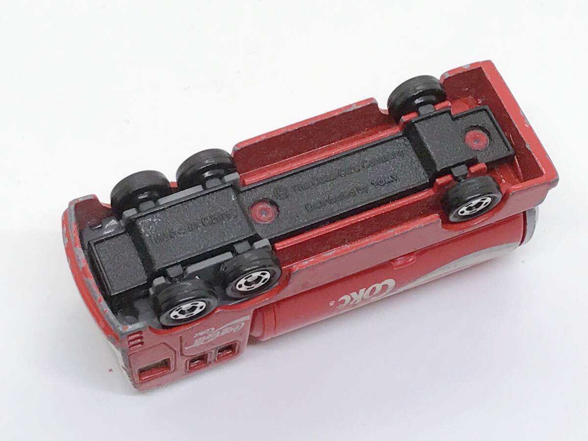 な10★トミカ ミニカー コカ・コーラ イベントカー_画像3