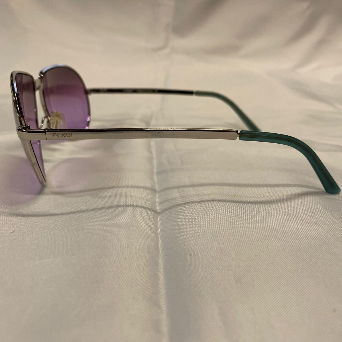 FENDI フェンディ/ビンテージ ティアドロップ サングラス/SL7295/グラデーション/ビンテージフェンディ/メガネ 眼鏡 アイウェア Ray-Ban 