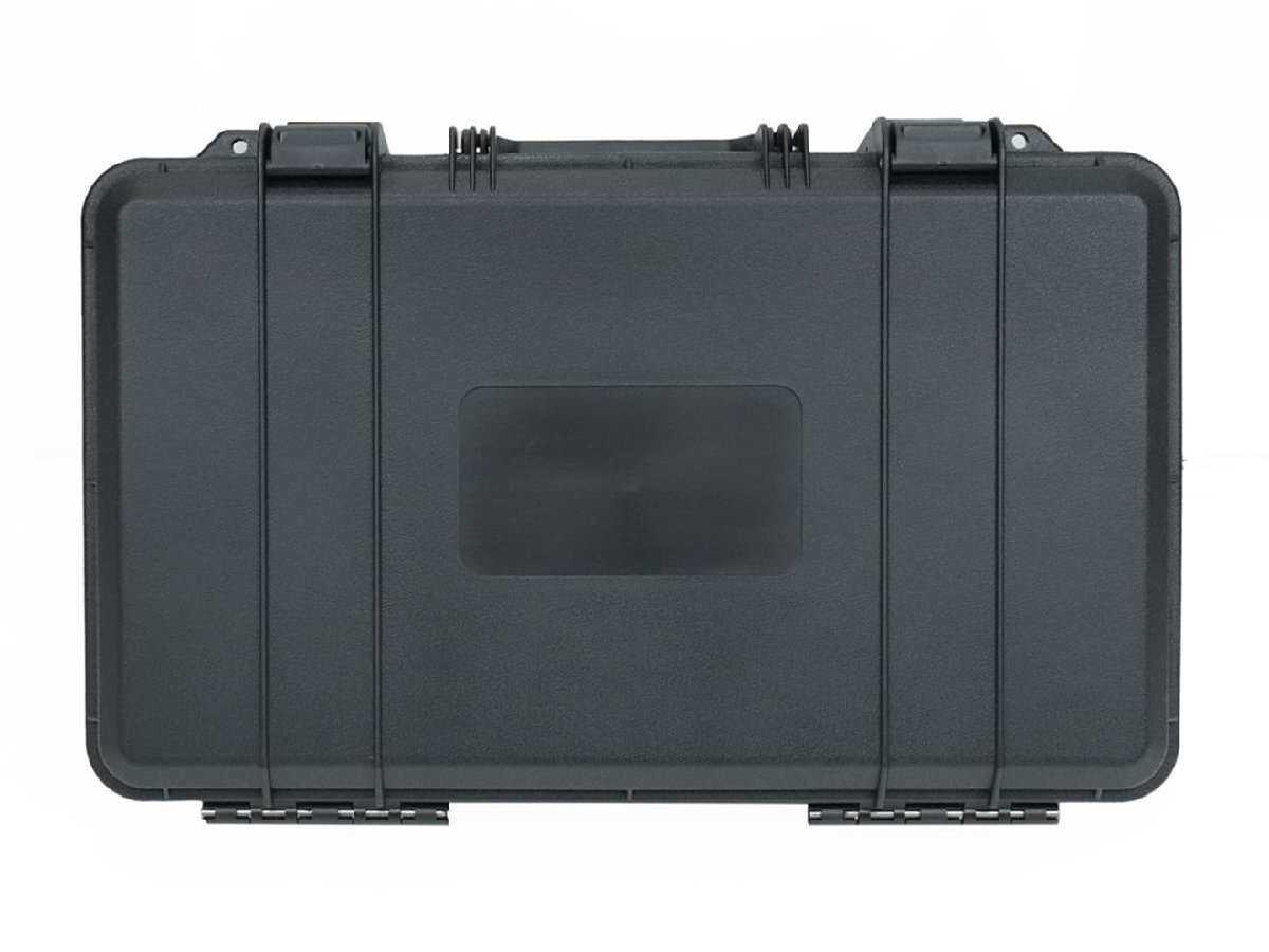 H8025B10L　MILITARY-BASE ハイプロテクション ハードガンケース 10L 43cm×25cm×9.5cm
