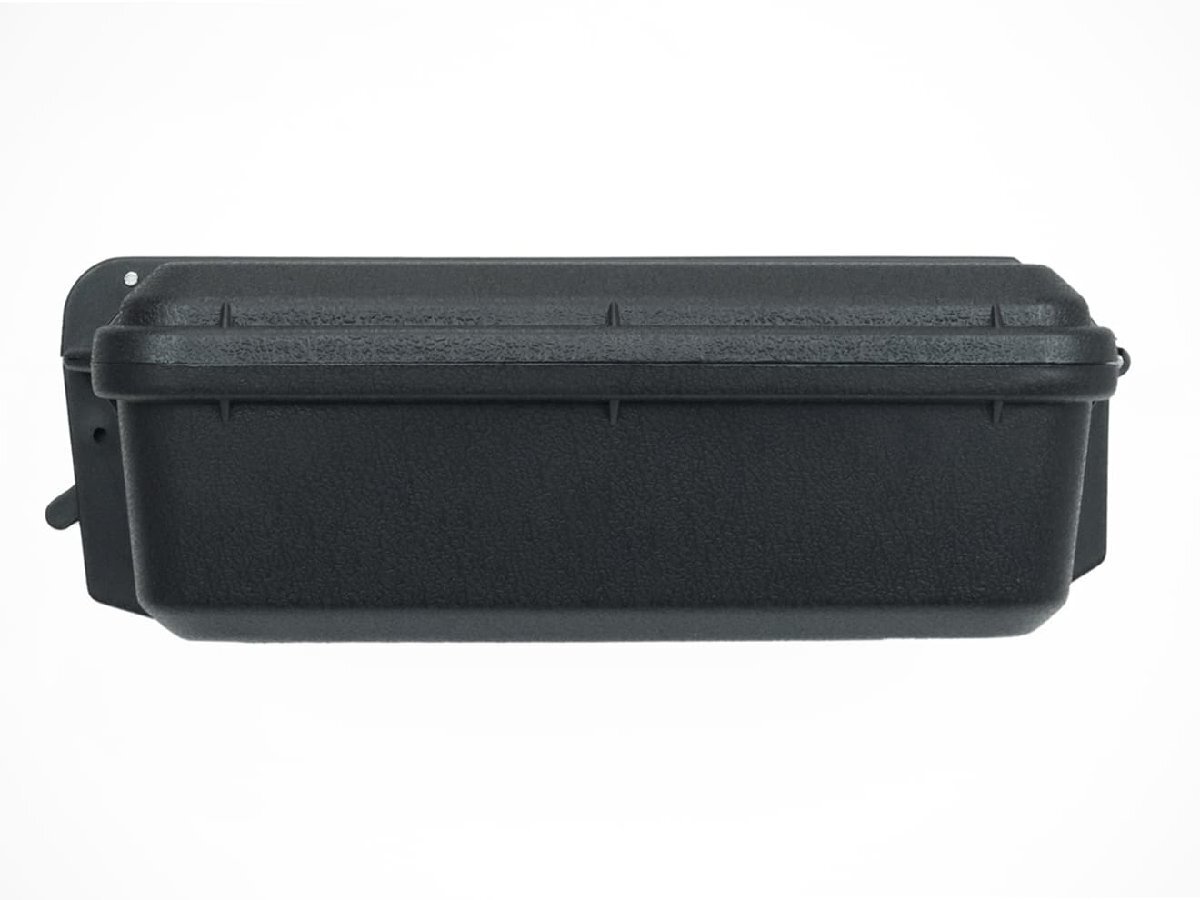 H8025B10L　MILITARY-BASE ハイプロテクション ハードガンケース 10L 43cm×25cm×9.5cm