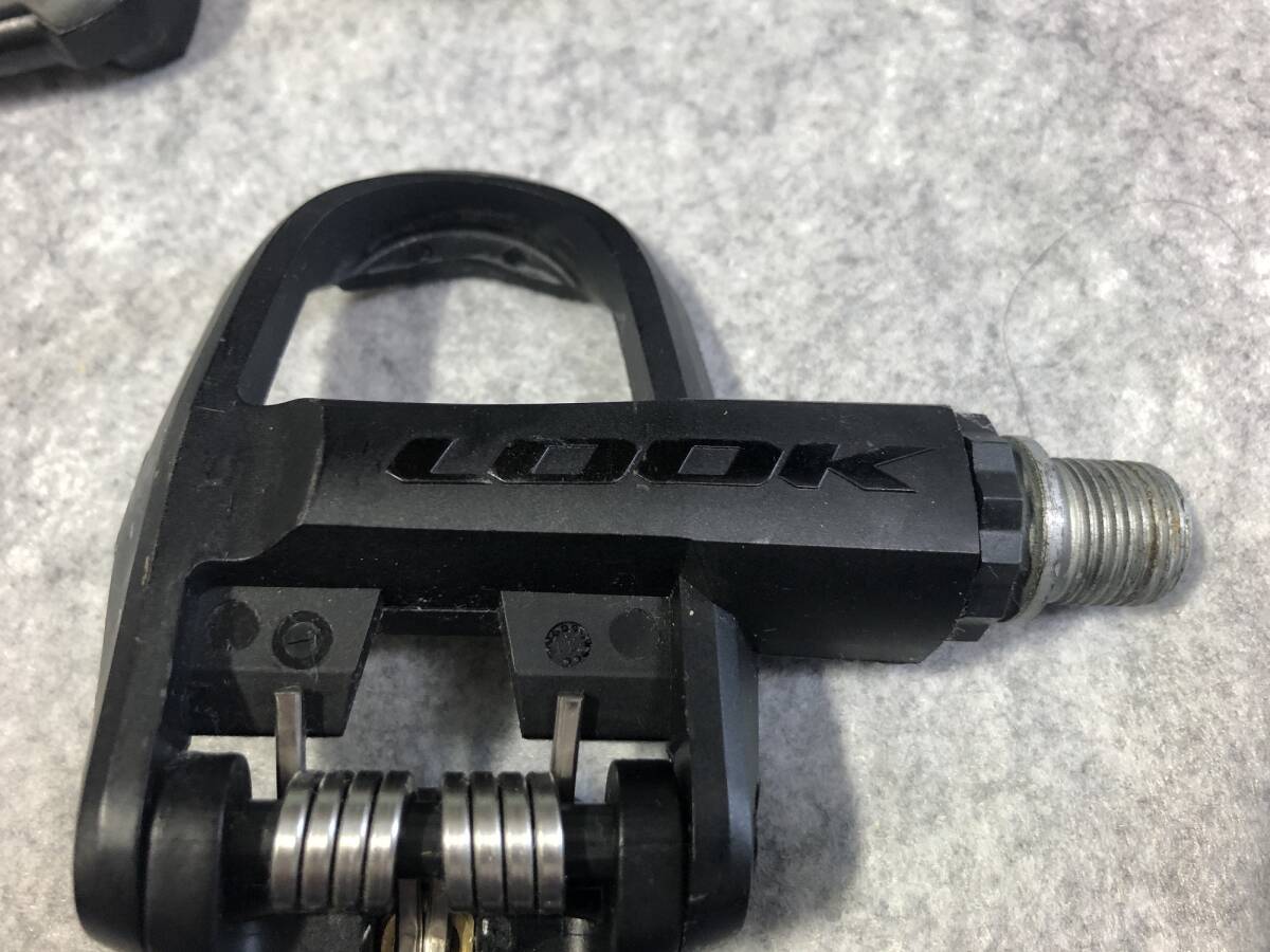 LOOK表示