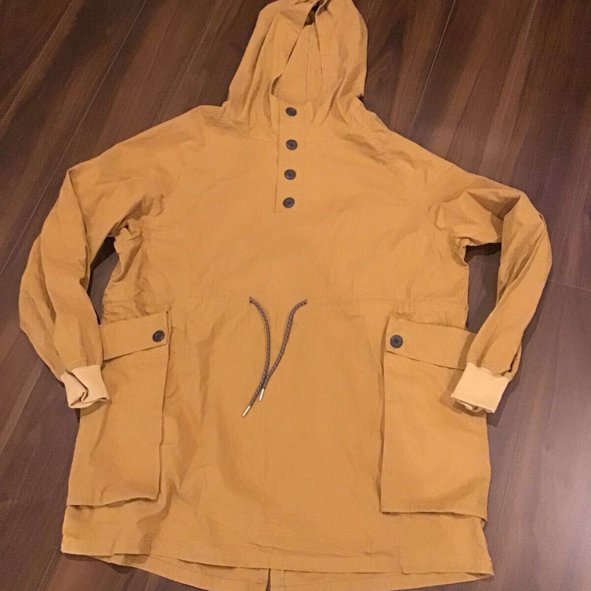 ジムマスター/アノラックパーカー/サイズL_画像1