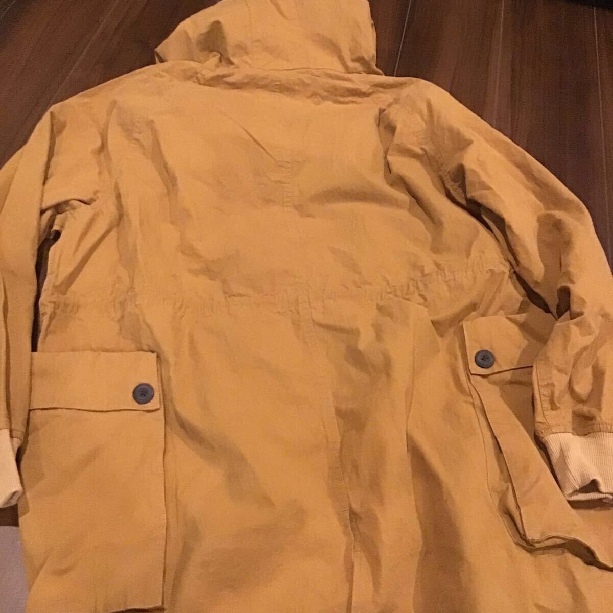 ジムマスター/アノラックパーカー/サイズL_画像6