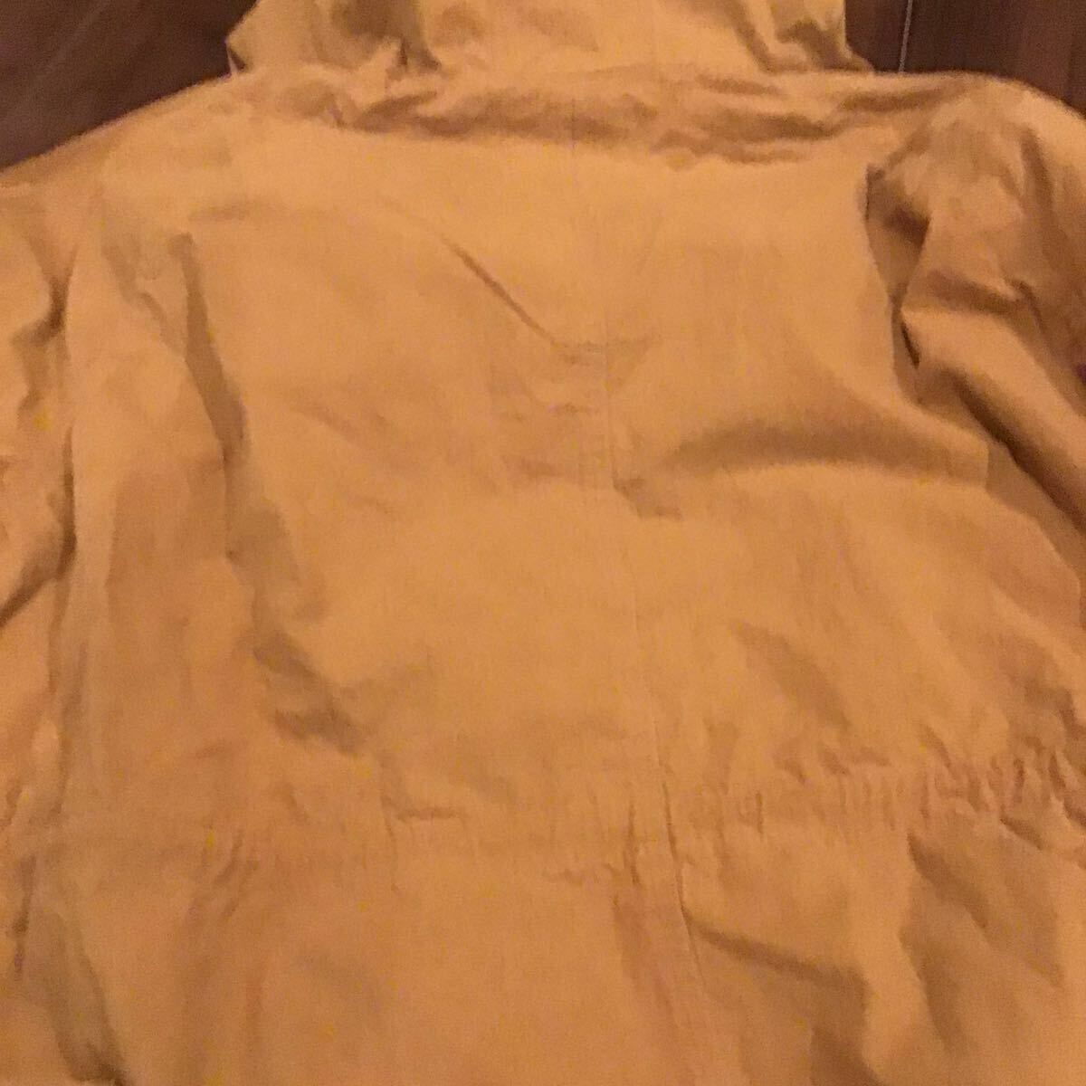 ジムマスター/アノラックパーカー/サイズL_画像7