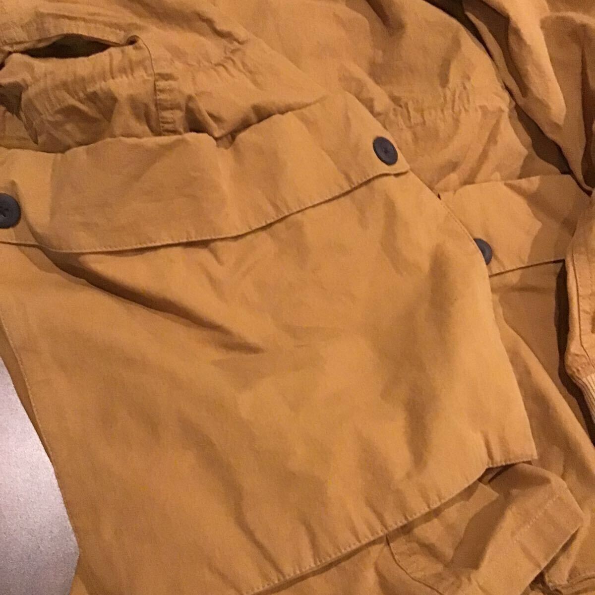 ジムマスター/アノラックパーカー/サイズL_画像8