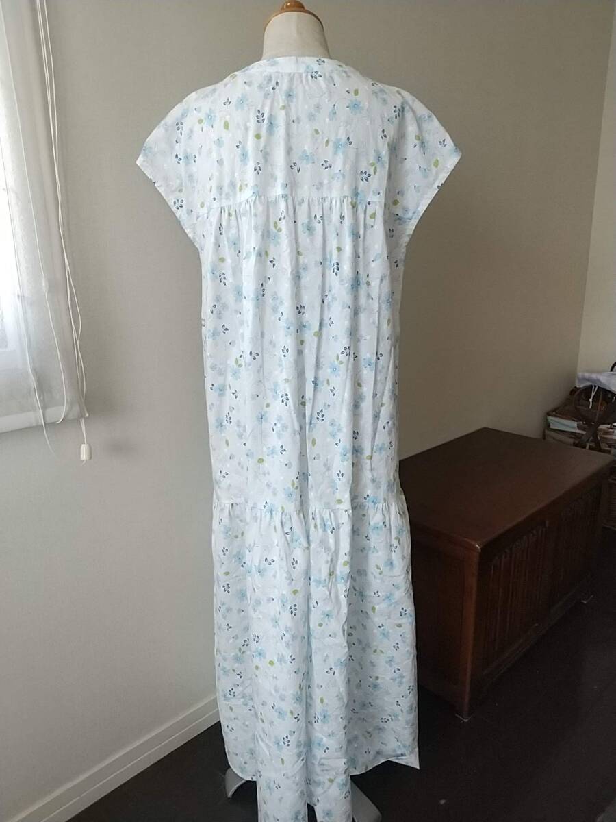 ＊＊ハンドメイド花柄ワンピース＊＊