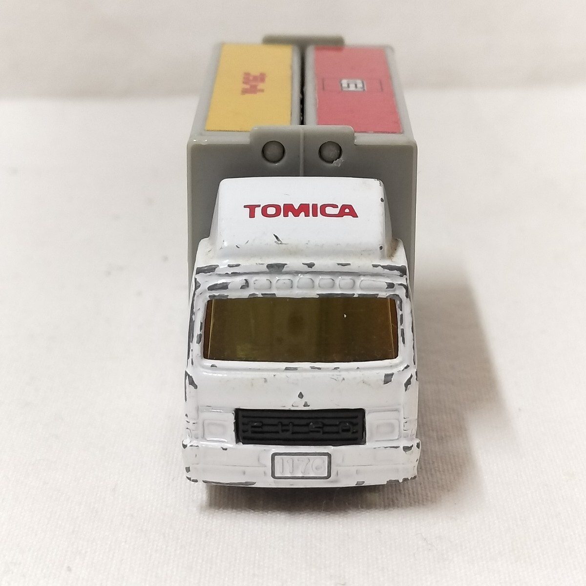 ★トミカ　ウィングトランスポーター　中古★