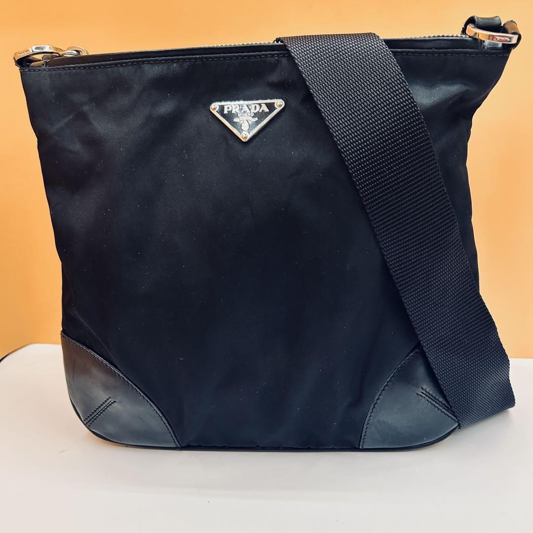 PRADA プラダ ナイロンバッグ ショルダーバッグ クロスボディ