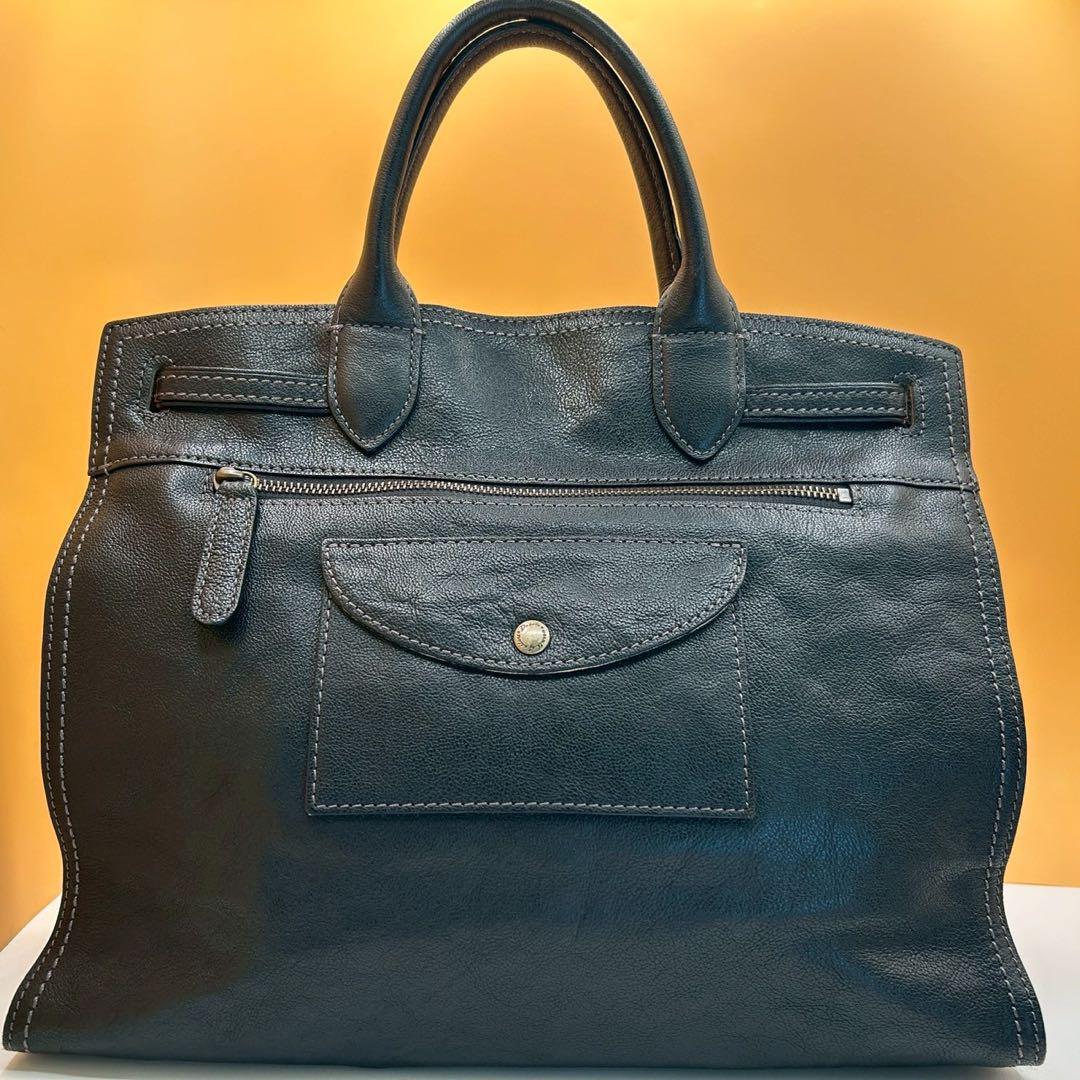 Dakota ダコタ トートバッグ ハンドバッグ レザーバッグ 本革 レディース ビジネスバッグ ブラック 黒色 通勤バッグ 通學(xué)バッグ 