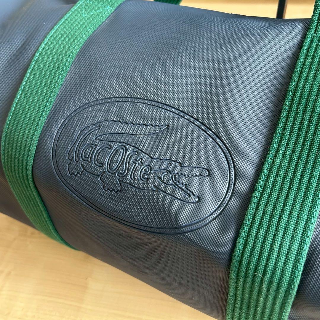 LACOSTE ラコステ ボストンバッグ スポーツバッグ ジムバッグ