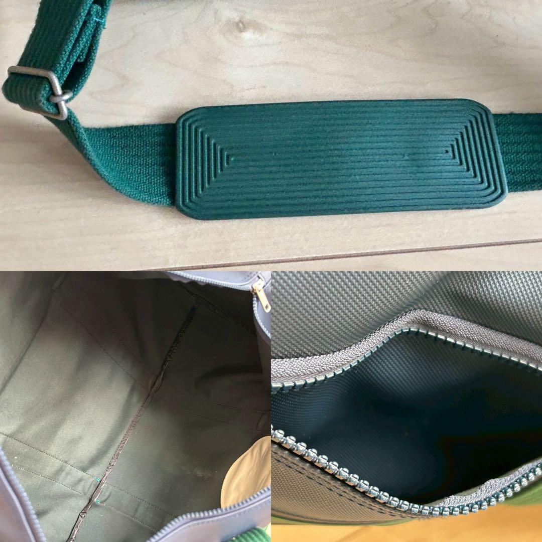 LACOSTE ラコステ ボストンバッグ スポーツバッグ ジムバッグ