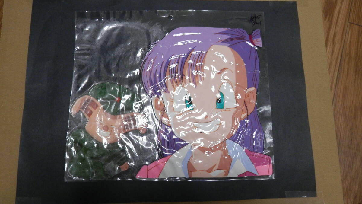 ドラゴンボールのセル畫　その28