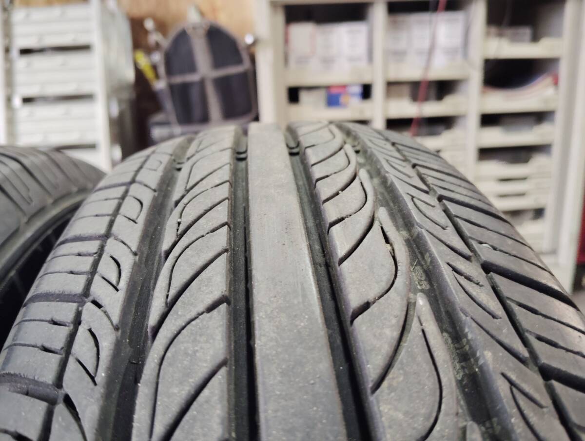 ??175/80R16 KENDA Kuavela SL KR32 たっぷり溝4本 18年制 ジムニー JB64 JB23 JA11 JA12 JA22 手渡し可 中古 売切 札幌※説明文必読??