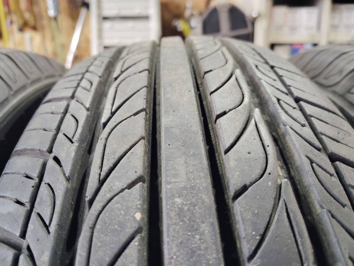 ??175/80R16 KENDA Kuavela SL KR32 たっぷり溝4本 18年制 ジムニー JB64 JB23 JA11 JA12 JA22 手渡し可 中古 売切 札幌※説明文必読??