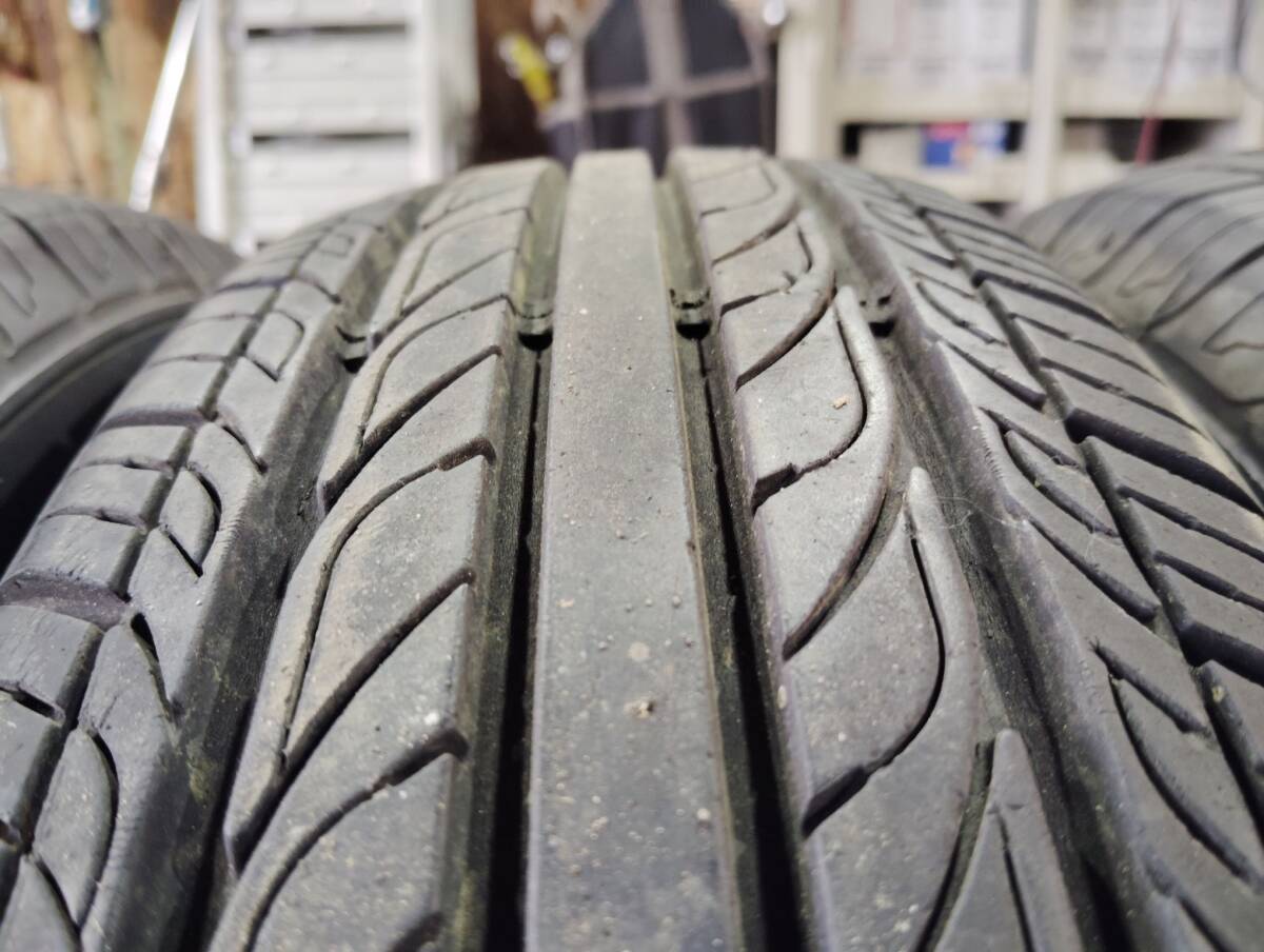??175/80R16 KENDA Kuavela SL KR32 たっぷり溝4本 18年制 ジムニー JB64 JB23 JA11 JA12 JA22 手渡し可 中古 売切 札幌※説明文必読??