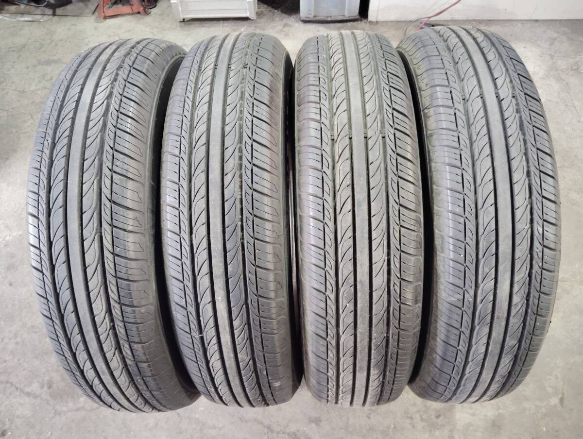 ??175/80R16 KENDA Kuavela SL KR32 たっぷり溝4本 18年制 ジムニー JB64 JB23 JA11 JA12 JA22 手渡し可 中古 売切 札幌※説明文必読??