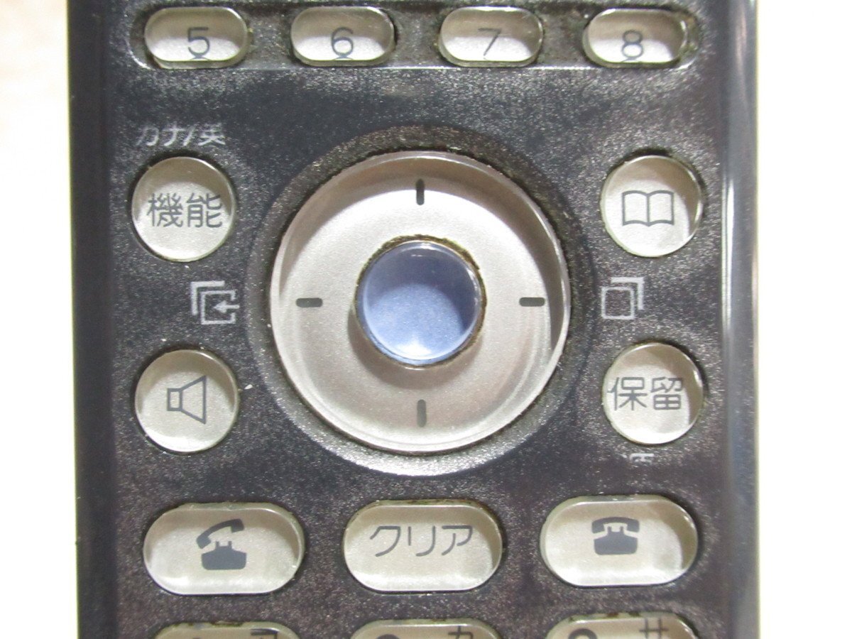 塗裝の剝がれがあります。