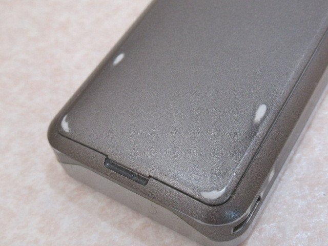細(xì)かいキズ?塗裝はがれがあります。