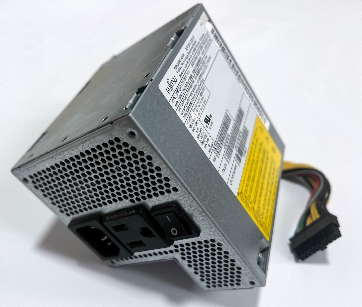 [中古][動作品]富士通 ESPRIMO D588CX 等用 電源ユニット 250W DPS-250AB-110A デスクトップパソコン