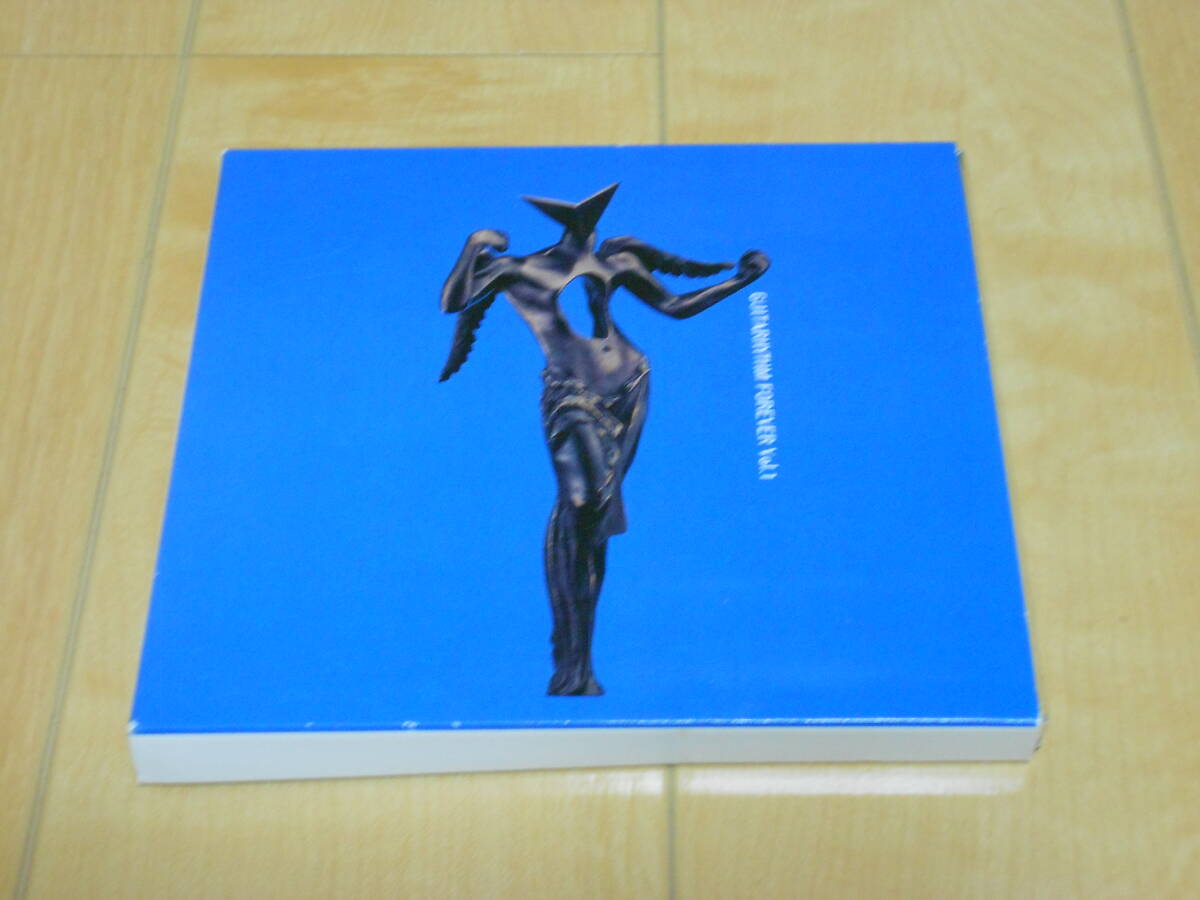 CD「GUITARHYTHM FOREVER Vol.1(リマスター盤)/布袋寅泰」ギタリズム HOTEI BOOWY_画像1