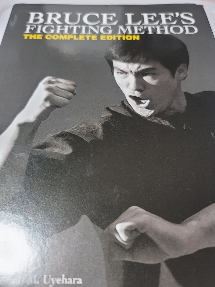 ブルース・リー ・FIGHTING METHOD COMPLETE EDITION 【未使用》ですが《古本》_画像3