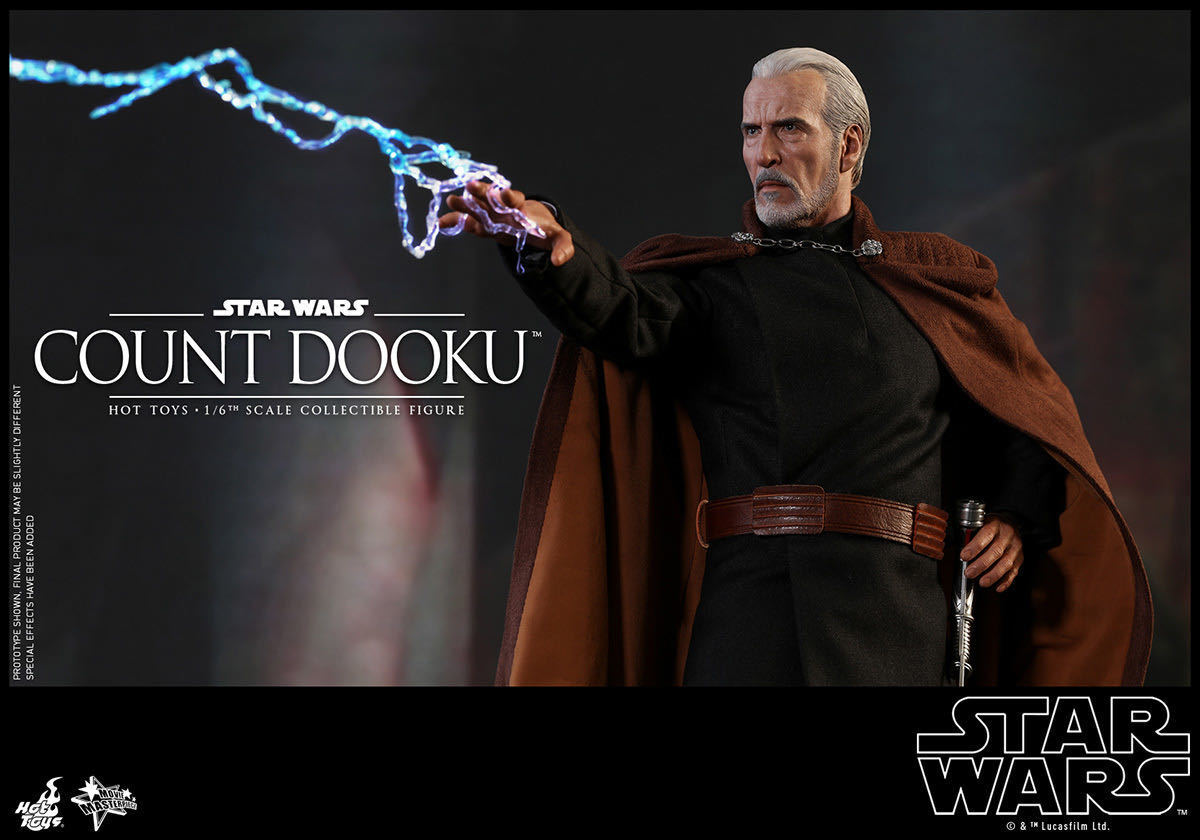 ホットトイズ 1/6 スター・ウォーズ エピソード2 クローンの