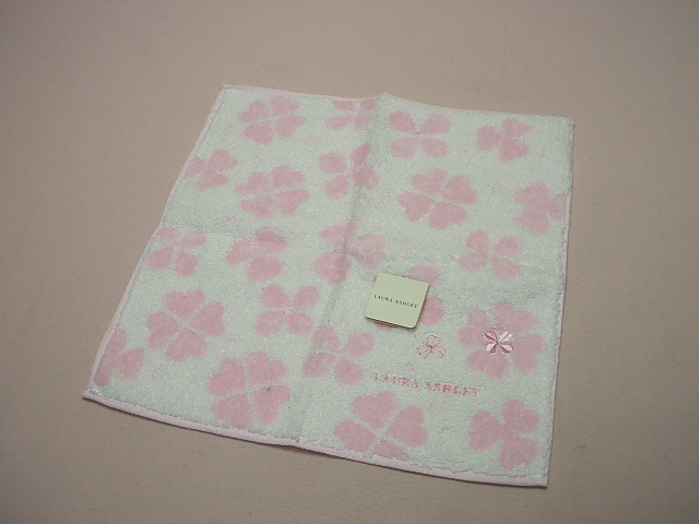 ☆送料無(wú)料☆ウェッジウッド＆ローラアシュレイ＆マタノ.アツコ☆タオルハンカチ３枚☆これからの季節(jié)に??！