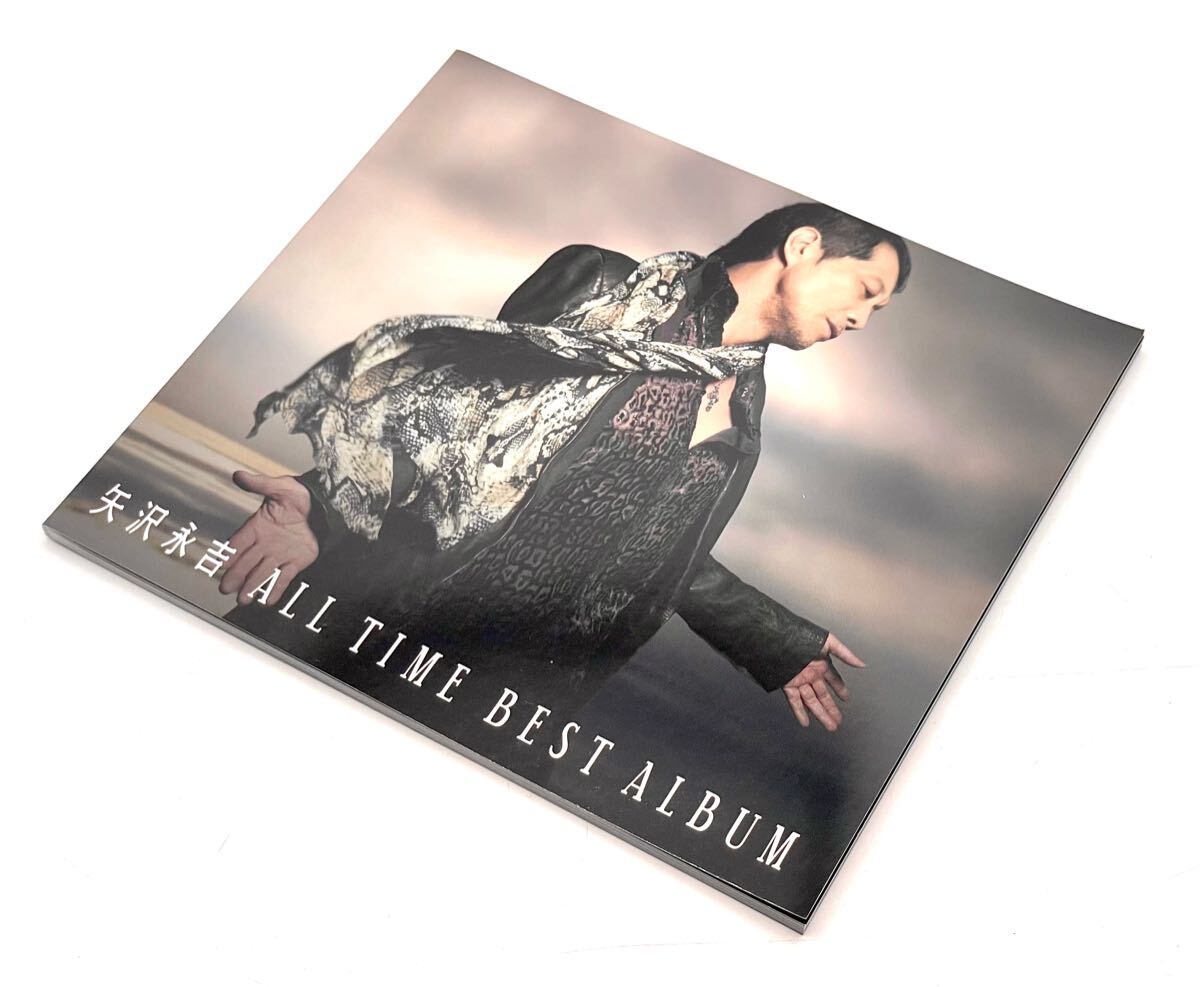 矢沢永吉 『ALL TIME BEST LIVE』 DVD ＆ ブルーレイ《HMV限定