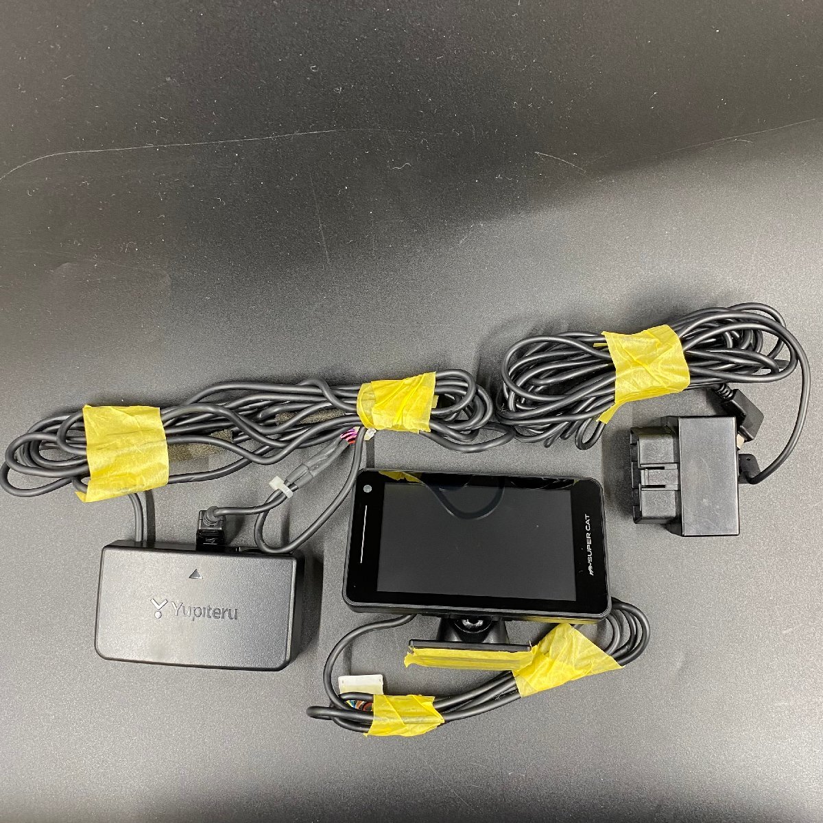 ユピテル　SUPER CAT LS2000(中古)