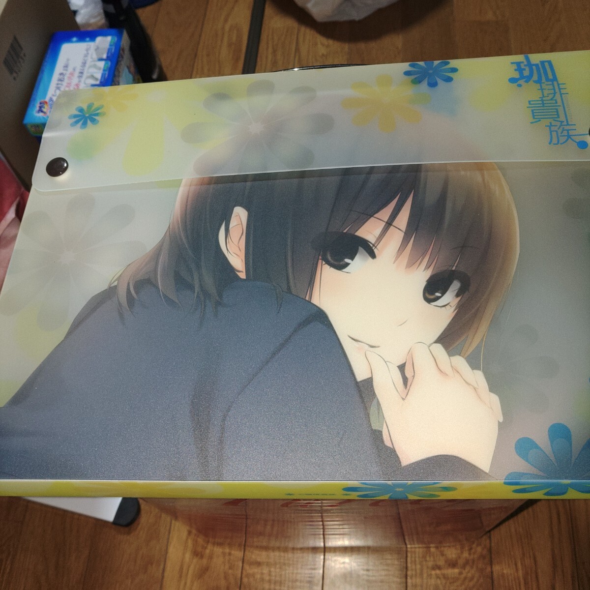 !珈琲貴族!手提げ書類ケース! 珈琲貴族!手提げ書類ケース!スペシャルセット!