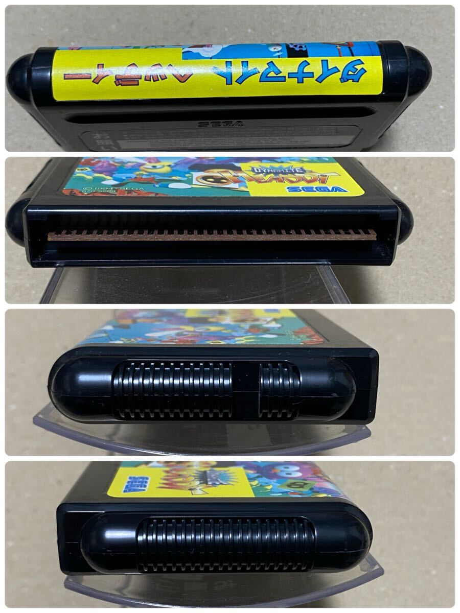  Mega Drive Dyna мой toheti- коробка мнение имеется 