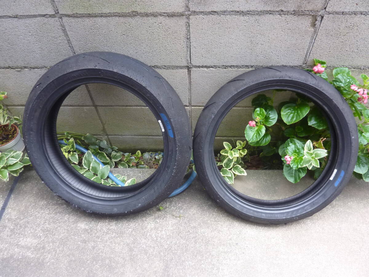 DIABLO SUPERCORSA V4 SC1 | オートバイタイヤ専門店 speed