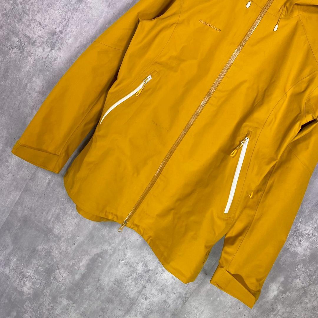MAMMUT』マムート (L) ゴアテックス マウンテン パーカー