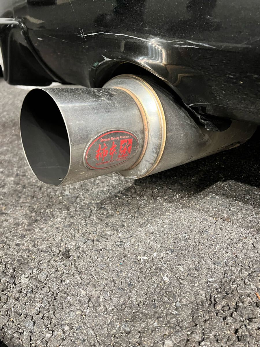 レガシィbe5 bh5 規(guī)制前柿本