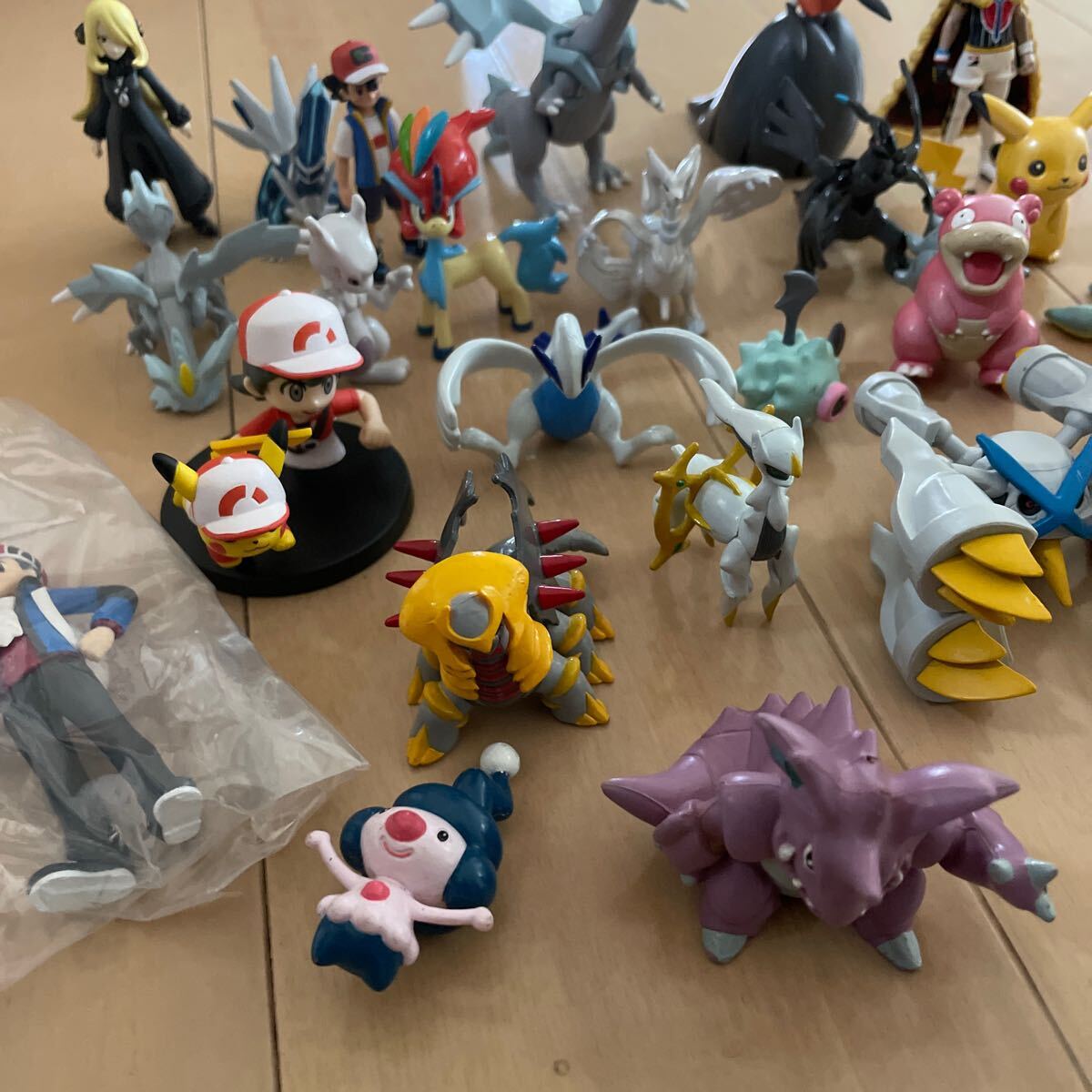 ☆ポケモン モンコレ 等 大量まとめて 24体 レア多数