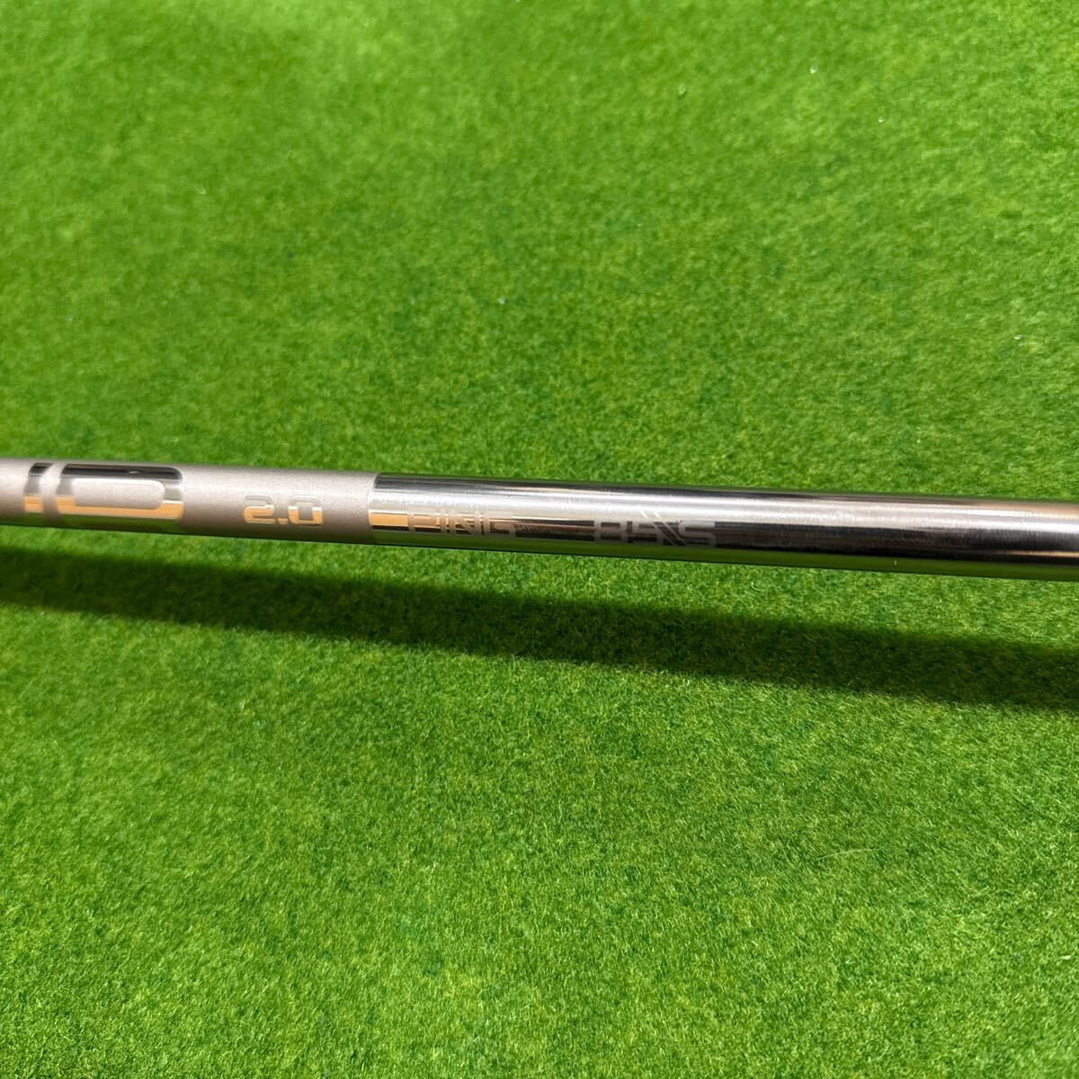 未使用 PING TOUR 2.0 CHROME 85 FLEX：S ハイブリッド 4U 用 シャフト ピン ツアー G410 G425 G430 G440 