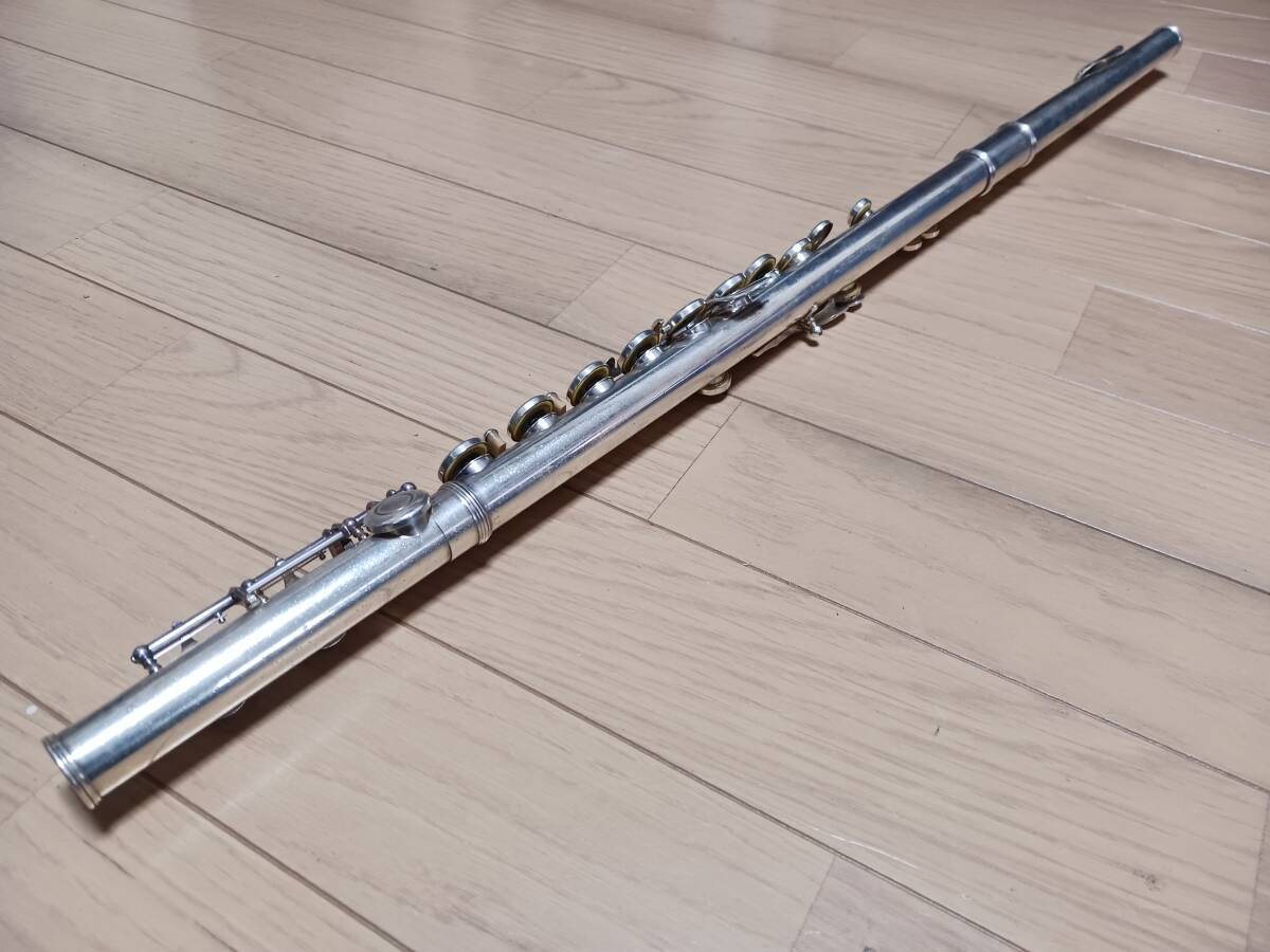 ヤマハ YAMAHAフルート ESTABLISHEDIN 1887 211S Bibian 比比昂- YAMAHA ESTABLISHED IN 1887 211S フルート