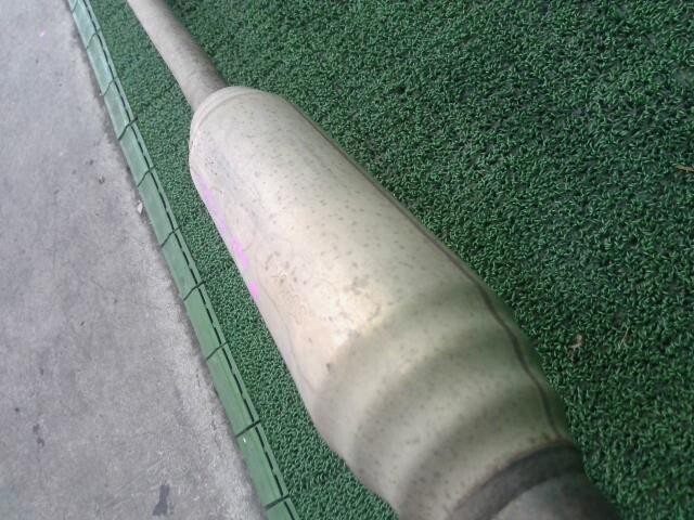 ワゴンＲ CBA-MH21S MH22S フロント エキゾーストパイプ FX 4WD K6A Z2S 14190-72J10