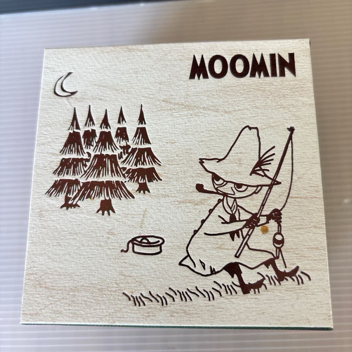 ムーミン　スナフキン　腕時(shí)計(jì)　釣り人の時(shí)間　5000點(diǎn)限定オフィシャルライセンスウォッチ　SEIKO制　MOOMIN