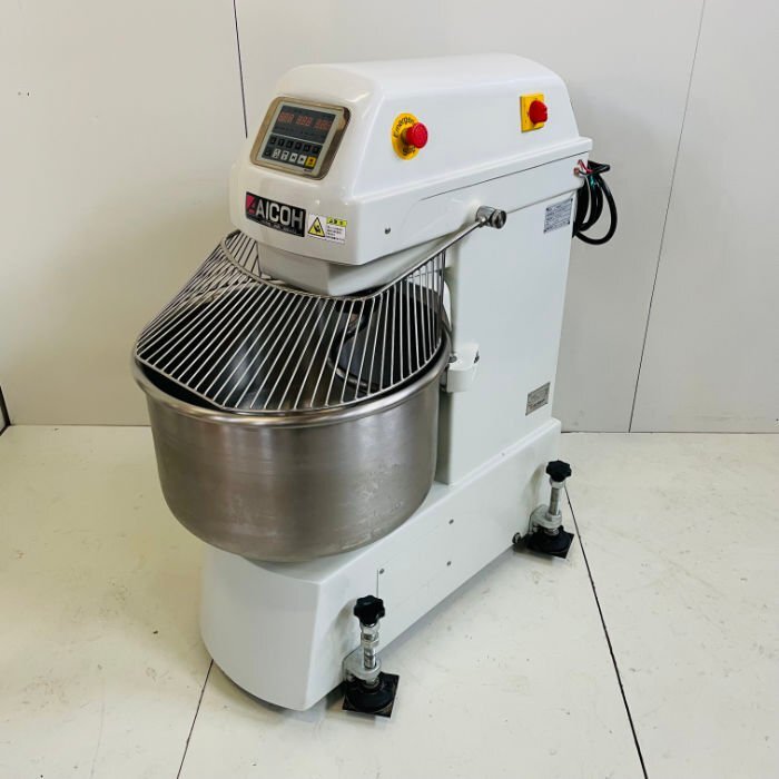【引取限定】スパイラルミキサー AS50C 愛工舎製作所 2019年 50Hz 東日本 中古 【見学 札幌】【動産王】 ミキサー