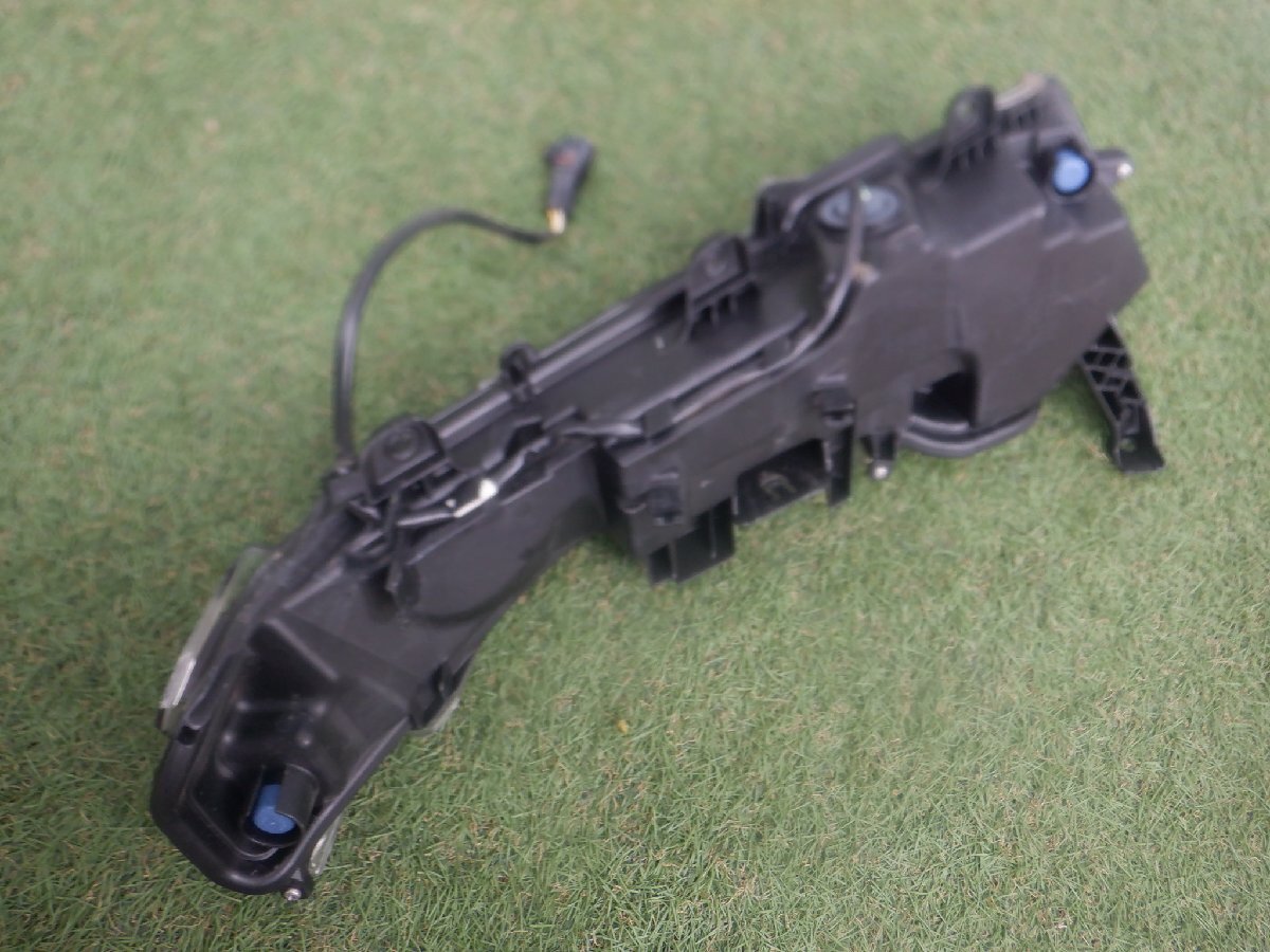  Lexus оригинальный AGZ10 AGZ15 AYZ10 AYZ15 NX300 NX200 NX поздняя версия LED последовательный габаритный фонарь указатель поворота правая сторона KOITO 78-36 прекрасный товар 