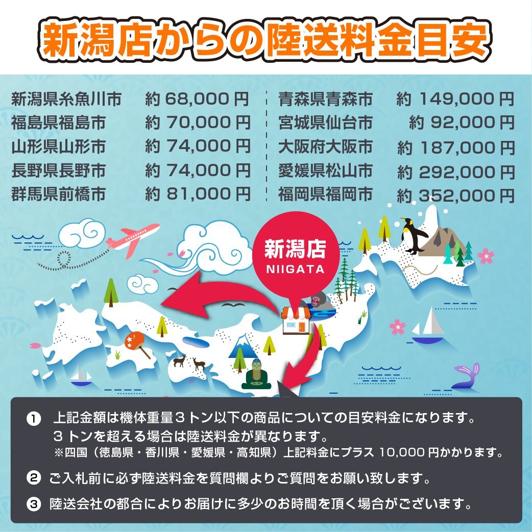  Niigata { поставка товара плата отдельный } Kubota трактор KL460H высокая скорость 821 час 46 лошадиные силы скоростей U коробка передач Creep автоматика глубокий . б/у товар #N2725011250