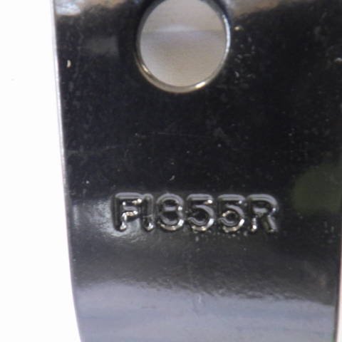 新潟 (5) ハロー用 代かき 爪 F1855R コバシ用 刃 1本のみ ★美品★ 耕運爪 耕うん爪 トラクター 作業機 中古 ■N2725052751_画像4