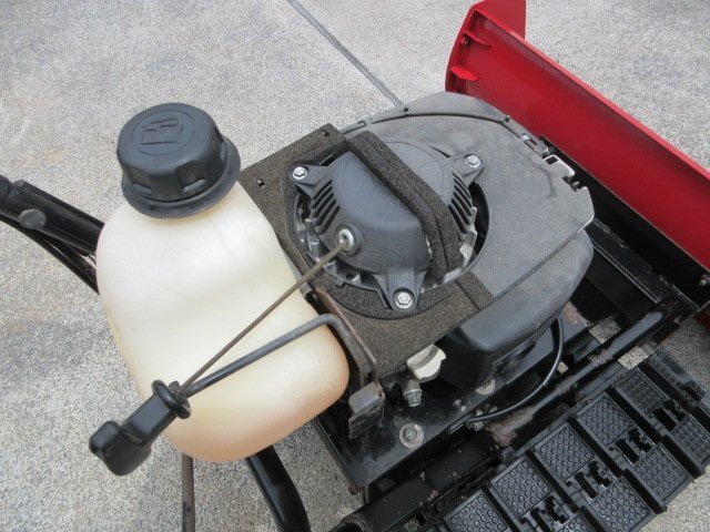  Fukushima .. река магазин [ получение в офисе ] Honda снегоочиститель yuki мужской SB800 работа ширина 785mm снегоочиститель лопата для снега . снег легкий бензин li пружина Tohoku б/у товар 