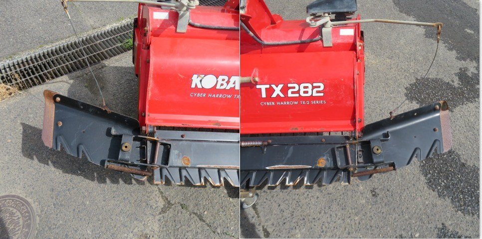  Niigata # прямой самовывоз ограничение #kobasi Cyber Hello TX282... ширина 2800mm беспроводной дистанционный пульт Kubota B фаркоп плата .. работа машина б/у #N2725042902