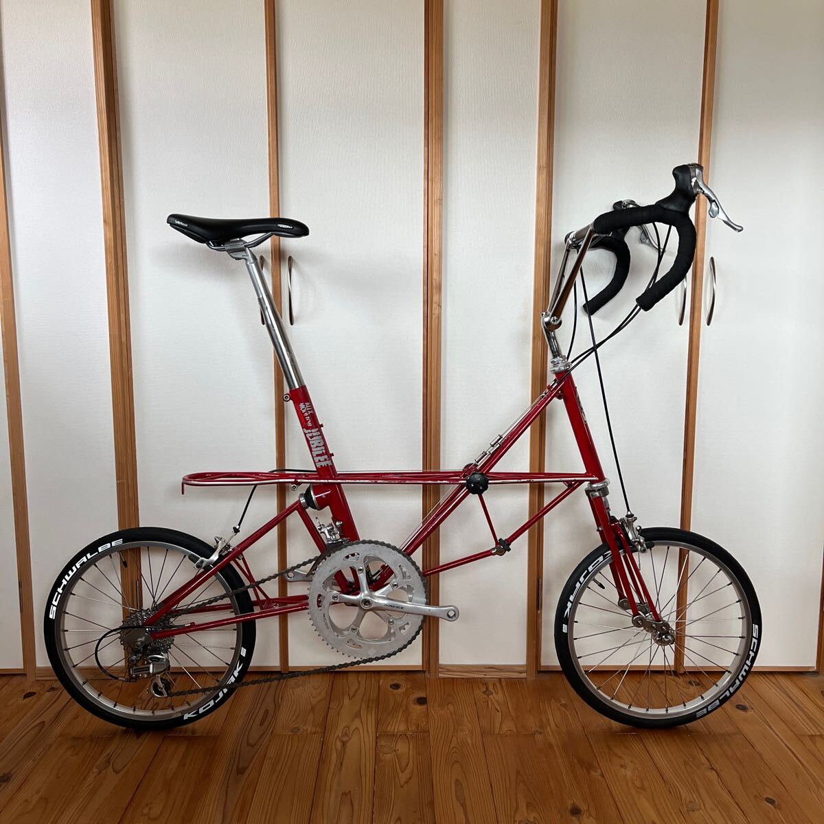 アレックスモールトン Alex Moulton AM Jubilee 