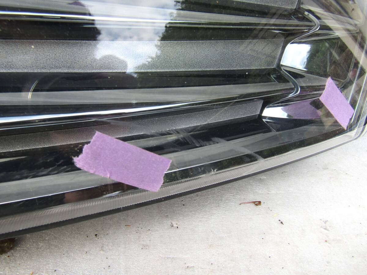 MA15S/MA15S ソリオ 純正 フロント グリル 72110-54M0 ._画像6