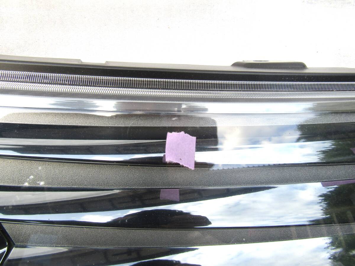 MA15S/MA15S ソリオ 純正 フロント グリル 72110-54M0 ._画像8