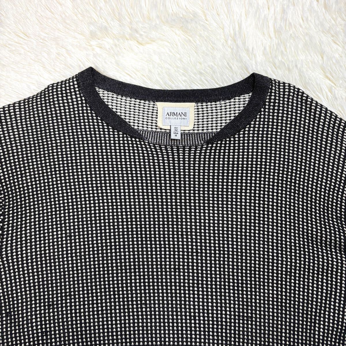 極美品/XXL ○ARMANI COLLEZIONI アルマーニ コレツィオーニ